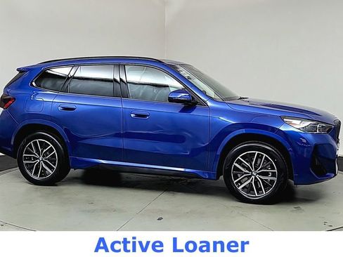 Used 2025 BMW X1 xDrive28i w/ Technology Package AWD/4WD image 8