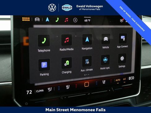 New 2025 Volkswagen ID. Buzz Pro S Plus AWD/4WD image 7