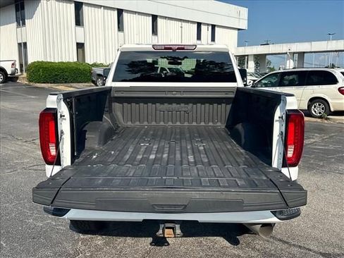 Certified 2022 GMC Sierra 2500 AT4 w/ Gooseneck/5TH Wheel Package AWD/4WD image 31