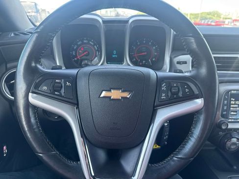 Used 2013 Chevrolet Camaro LT w/ RS Package RWD image 14
