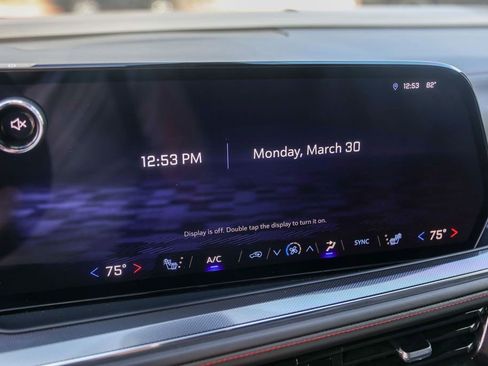 Used 2025 Chevrolet Tahoe RST w/ RST Performance Edition image 16