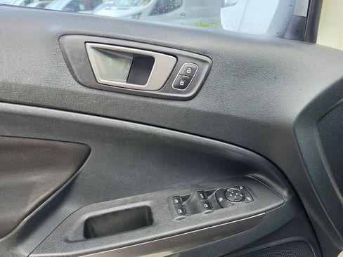 Used 2021 Ford EcoSport SE AWD/4WD image 20