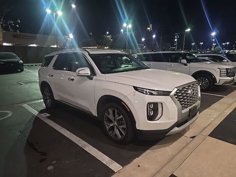 Used 2021 Hyundai Palisade SEL image 7