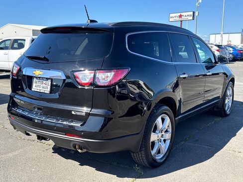 Used 2017 Chevrolet Traverse Premier AWD/4WD image 5