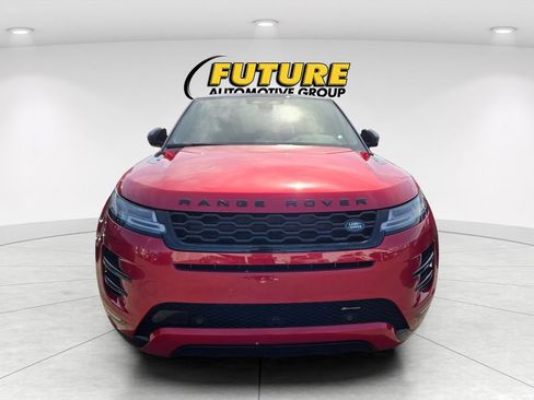 Used 2023 Land Rover Range Rover Evoque R-Dynamic SE AWD/4WD image 2