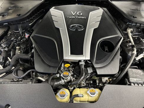 Used 2016 INFINITI Q50 Sport image 48