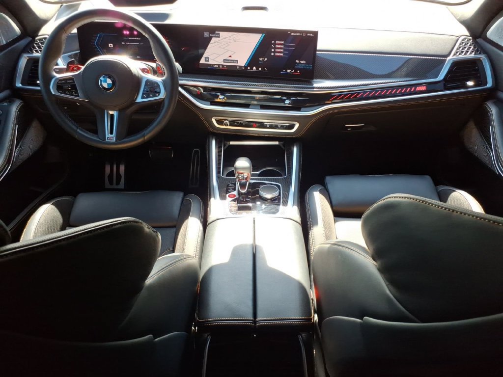 Used 2026 BMW X5 M Competition w/ Executive Package AWD/4WD image 12