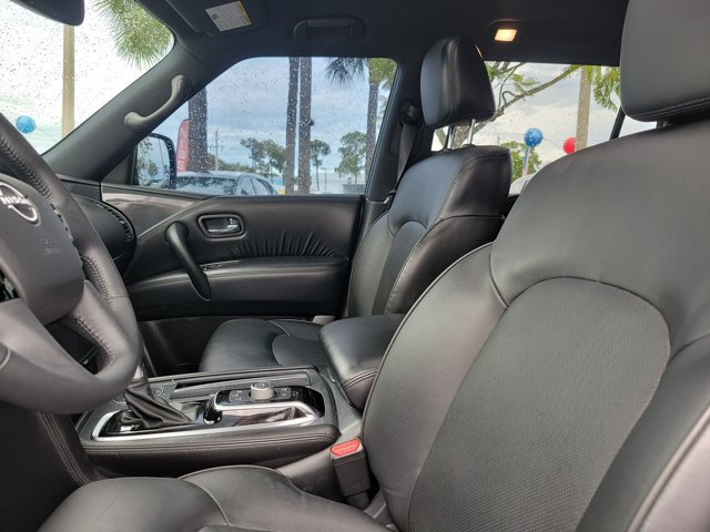 Certified 2023 Nissan Armada SL w/ Midnight Edition Package RWD image 27