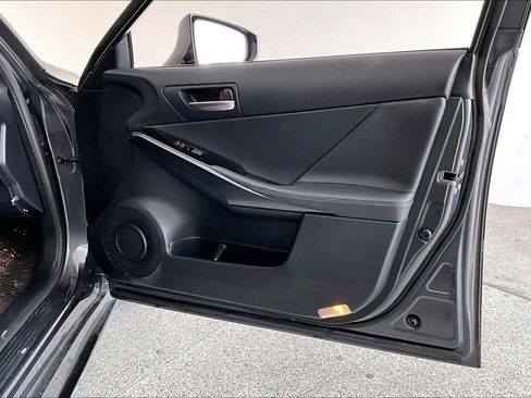 Used 2024 Lexus IS 350 F Sport w/ Accessory Package 2 RWD image 23