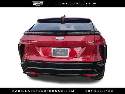 New 2026 Cadillac Lyriq Sport image 6