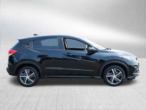 Used 2021 Honda HR-V EX image 8