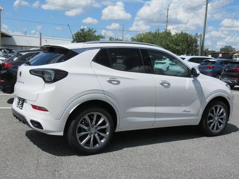 New 2026 Buick Encore GX Avenir w/ Avenir Technology Package image 6