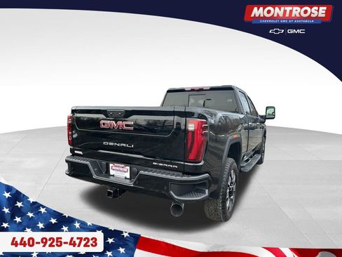 New 2026 GMC Sierra 2500 Denali w/ Denali Reserve Package image 5