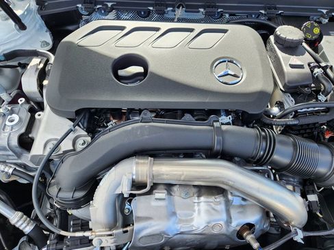 New 2026 Mercedes-Benz CLA 250 4MATIC image 30
