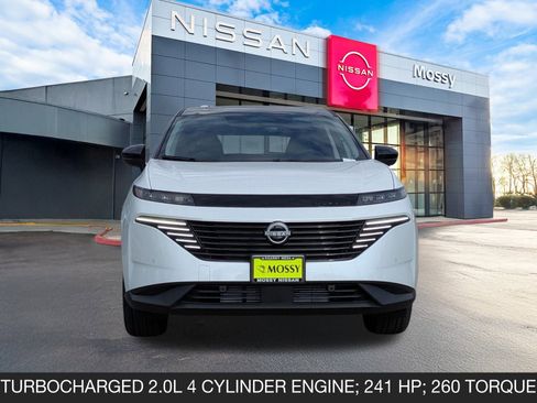 New 2025 Nissan Murano SL w/ Cargo Package image 5