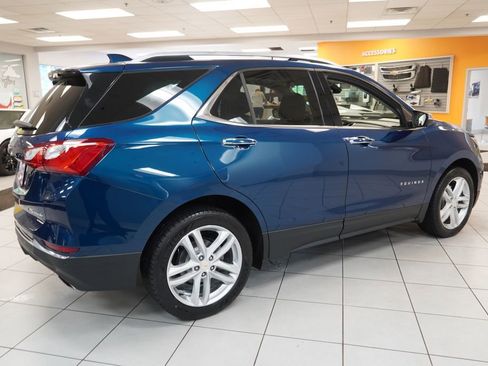 Used 2020 Chevrolet Equinox Premier AWD/4WD image 14