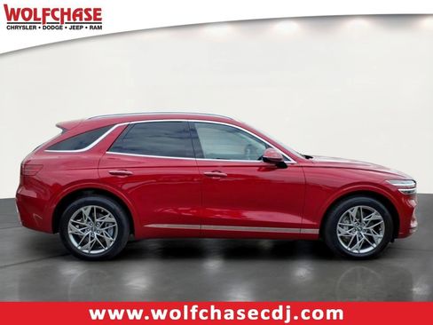 Used 2025 Genesis GV70 2.5T AWD/4WD image 6