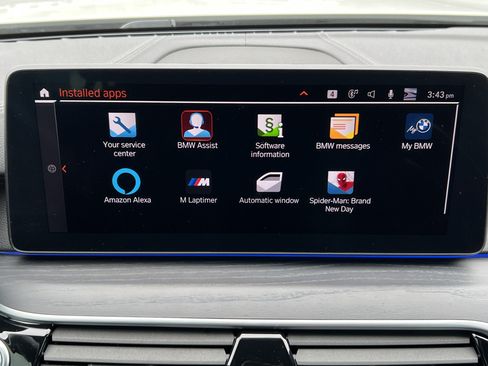 Used 2022 BMW 530i xDrive AWD/4WD image 13