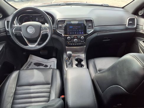 Used 2020 Jeep Grand Cherokee Limited X RWD image 11