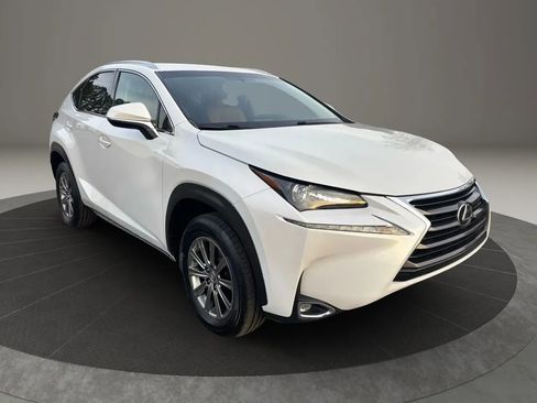 Used 2017 Lexus NX 200t FWD w/ Accessory Package 2 image 3