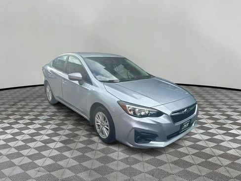 Used 2018 Subaru Impreza 2.0i Premium AWD/4WD image 1
