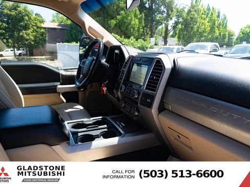 Used 2017 Ford F350 Lariat AWD/4WD image 29