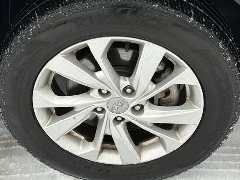 Certified 2021 Hyundai Tucson Value image 10