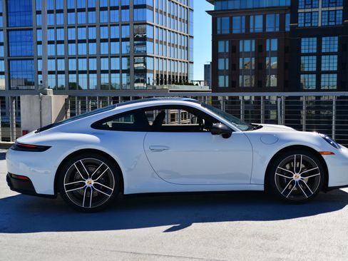 Certified 2026 Porsche 911 Carrera image 8