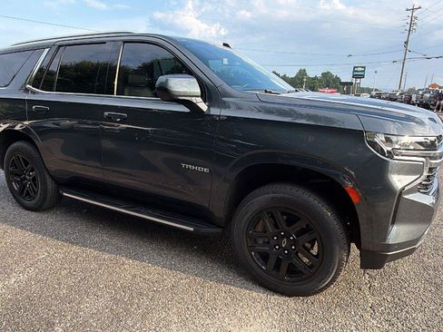 Used 2021 Chevrolet Tahoe LT RWD image 6