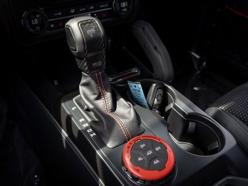 New 2026 Ford Bronco Raptor AWD/4WD image 50