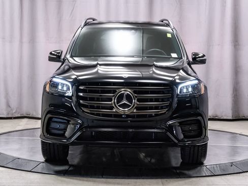 Used 2025 Mercedes-Benz GLS 450 4MATIC image 6