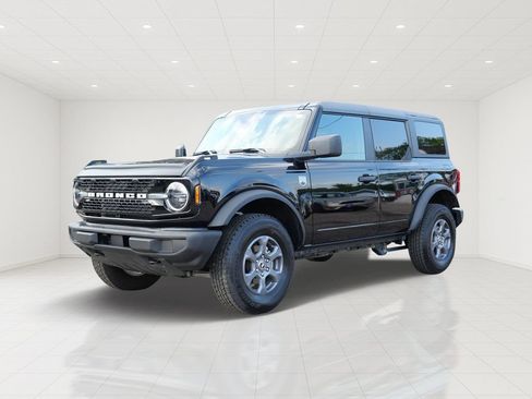 Certified 2025 Ford Bronco Big Bend AWD/4WD image 2