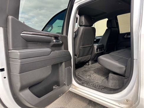 Used 2023 Chevrolet Silverado 1500 LTZ image 15