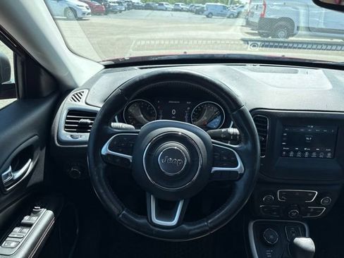 Used 2018 Jeep Compass Sport w/ Tech Group AWD/4WD image 19