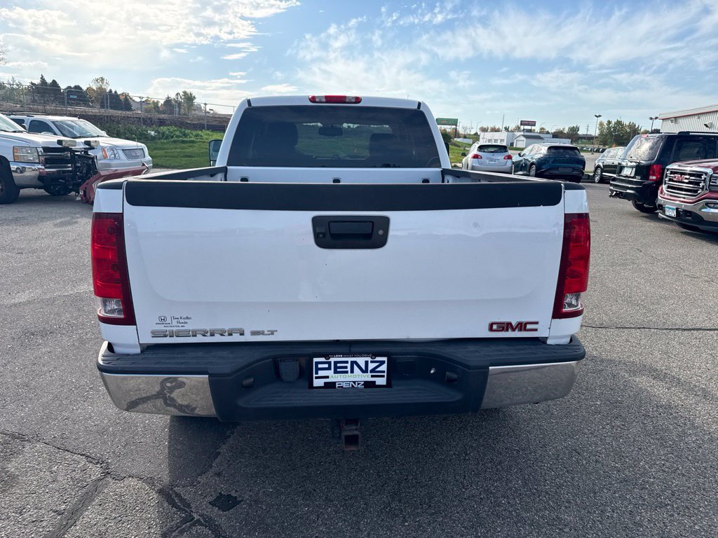 Used 2013 GMC Sierra 1500 SLT AWD/4WD image 6