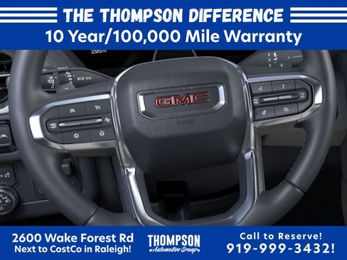 New 2026 GMC Yukon XL Elevation w/ Elevation Premium Package AWD/4WD image 22