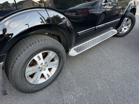 Used 2012 Nissan Pathfinder Silver AWD/4WD image 29