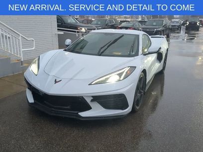 Used 2023 Chevrolet Corvette Stingray w/ Z51 Performance Package