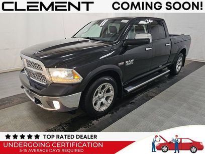 Used 2017 RAM 1500 Laramie