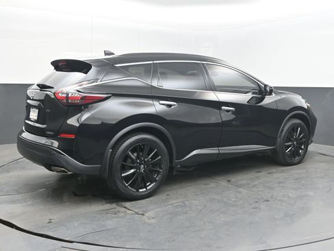 Used 2024 Nissan Murano SV w/ SV Midnight Edition Package FWD image 7