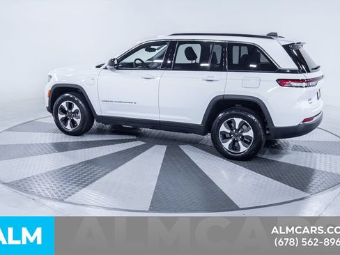 Used 2024 Jeep Grand Cherokee Limited 4xe AWD/4WD image 5