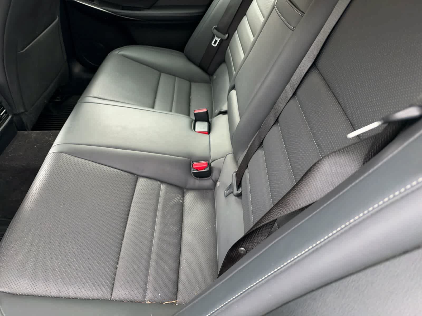 Used 2022 Lexus IS 350 F Sport w/ Memory Package AWD/4WD image 9