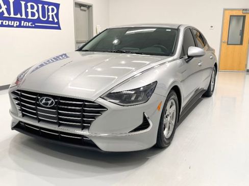 Used 2021 Hyundai Sonata SE image 4