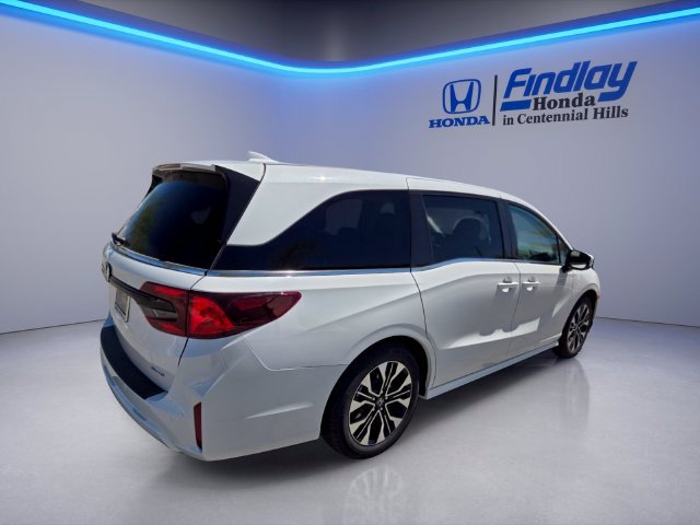 New 2026 Honda Odyssey Elite image 4