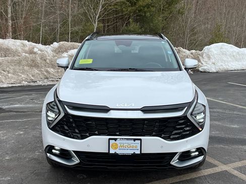 Used 2023 Kia Sportage SX image 8