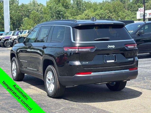 New 2026 Jeep Grand Cherokee L 4WD image 16