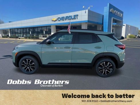 New 2026 Chevrolet TrailBlazer ACTIV w/ Convenience Package image 5