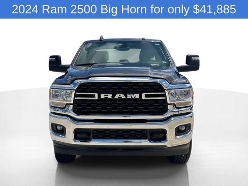 Used 2024 RAM 2500 Big Horn AWD/4WD image 2
