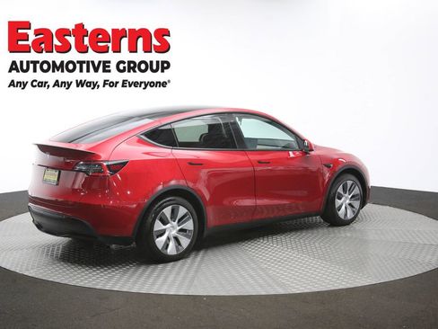Used 2021 Tesla Model Y Long Range image 36