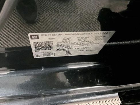 Used 2018 Chevrolet Silverado 1500 LTZ w/ Sport Package image 35